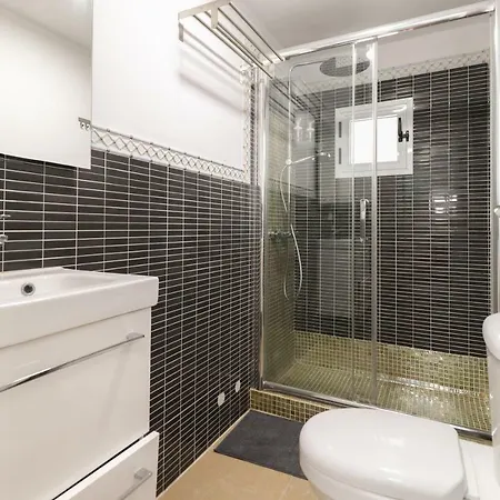 Zona Hospital Apartment