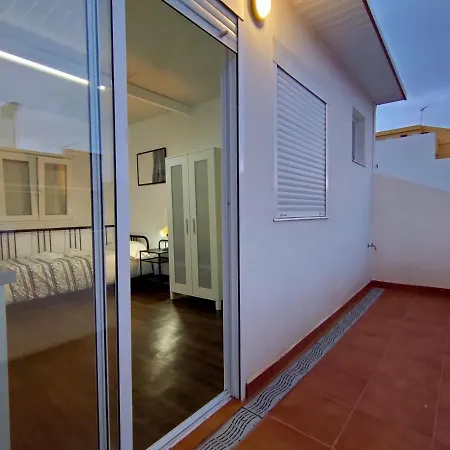 Zona Hospital La Laguna (Tenerife)