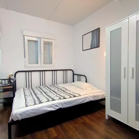 Zona Hospital Apartment