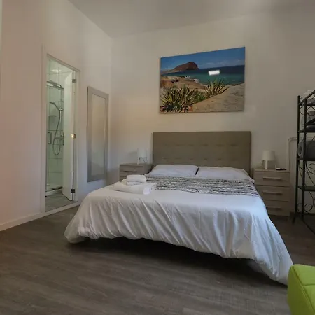 Zona Hospital Apartment *