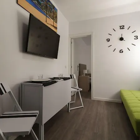 Apartment Zona Hospital La Laguna (Tenerife)