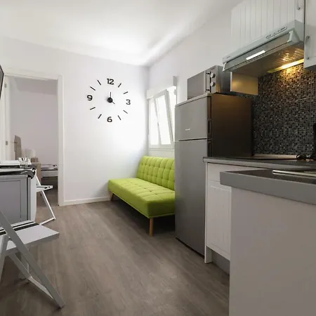 Zona Hospital Apartment *