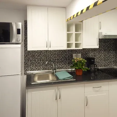 Apartmán Zona Hospital *