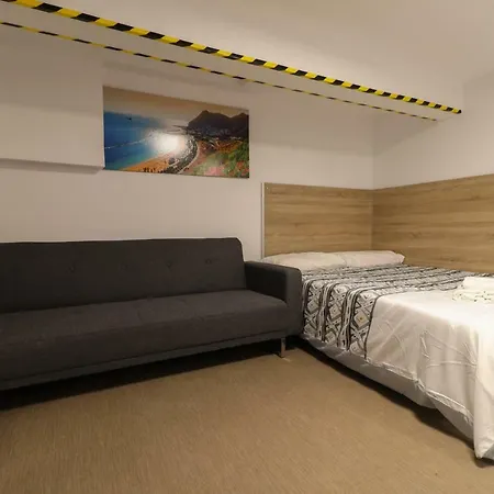 Apartmán Zona Hospital La Laguna (Tenerife)